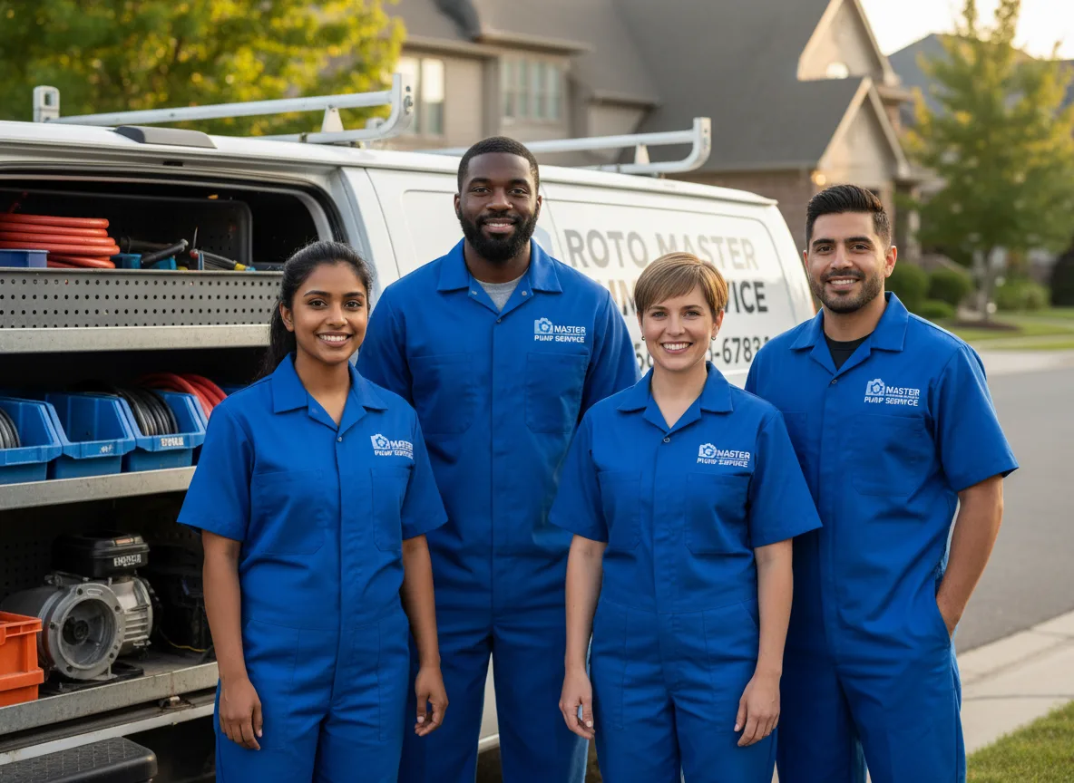 Sump Pump Installation company in Woodbury, TN