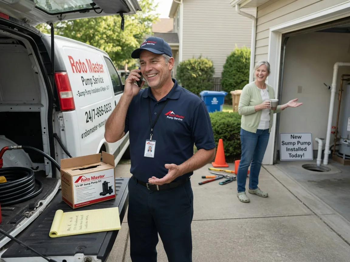 Sump Pump Installation Woodbury, TN FAQs